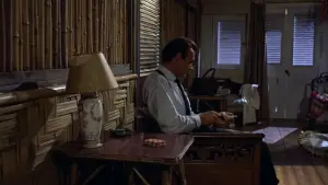 Задник к фильму "007: Доктор Ноу" #624455