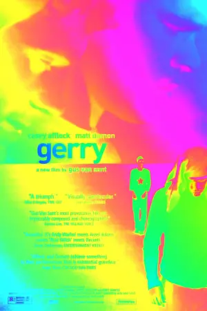 Постер к фильму "Джерри" #482553