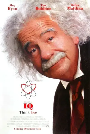 Постер к фильму "Коэффициент интеллекта" #309245