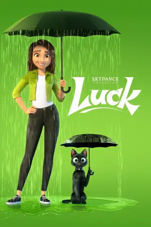 Постер к фильму "Удача" #582370