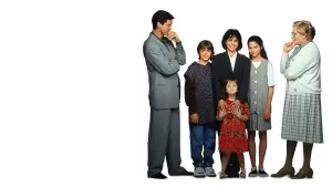 Задник к фильму "Миссис Даутфайр" #233643