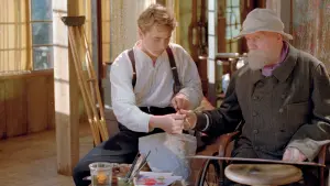 Задник к фильму "Ренуар. Последняя любовь" #506485