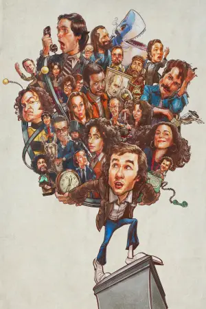 Постер к фильму "Шоу субботним вечером" #635229