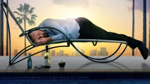 Задник к фильму "Психоаналитик" #432930