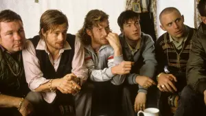 Задник к фильму "Большой куш" #186200