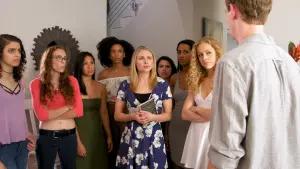 Задник к фильму "Одним касанием" #432984