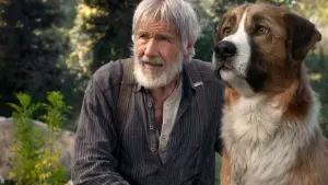 Задник к фильму "Зов предков" #207253