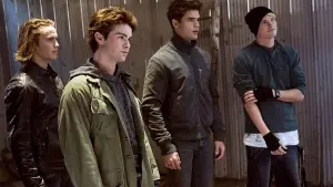 Задник к фильму "Сделка с дьяволом" #345168