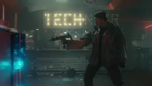 Задник к фильму "Терминатор" #557105