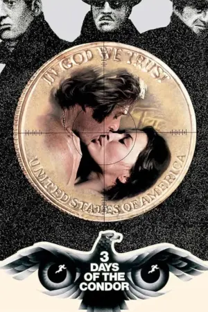 Постер к фильму "Три дня Кондора" #225870