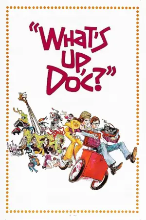 Постер к фильму "В чем дело, док?" #222739