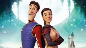 Задник к фильму "Распрекрасный принц" #427602