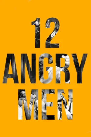 Постер к фильму "12 разгневанных мужчин" #50440