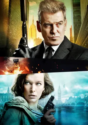 Постер к фильму "Уцелевшая" #322626