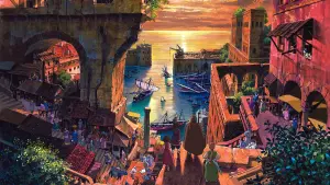 Задник к фильму "Сказания Земноморья" #194168