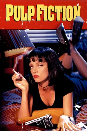 Постер к фильму "Криминальное чтиво" #20494