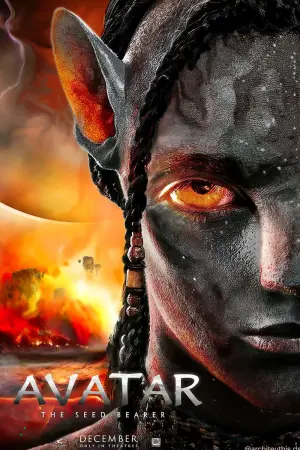 Постер к фильму "Аватар 3" #505241