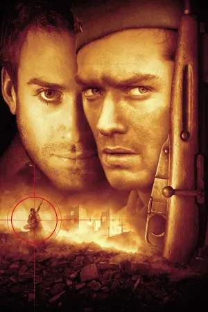 Постер к фильму "Враг у ворот" #217936