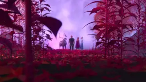 Задник к фильму "Холодное сердце 2" #576060