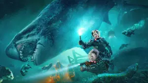 Задник к фильму "Мег 2: Бездна" #619349