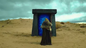 Задник к фильму "Мифика: Тёмные времена" #399109