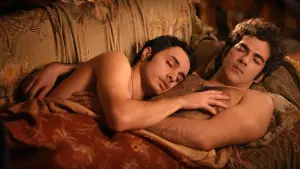 Задник к фильму "Кинотеатр «Новый Олимп»" #378718