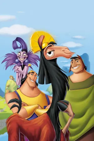 Постер к фильму "Похождения императора" #208088