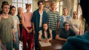 Задник к фильму "Школа магических зверей. Хранители чуда" #553400