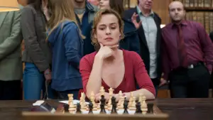 Задник к фильму "Шахматистка" #736958