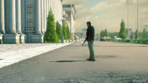 Задник к фильму "Обитель зла: Проклятие" #258921