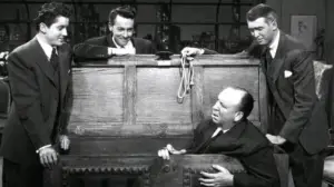 Задник к фильму "Верёвка" #665378