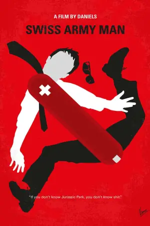 Постер к фильму "Человек – швейцарский нож" #723608