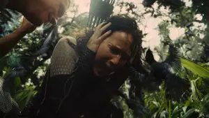 Задник к фильму "Голодные игры: И вспыхнет пламя" #625094