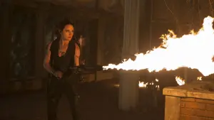 Задник к фильму "Орудия смерти: Город костей" #284675