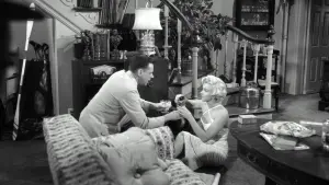 Задник к фильму "Зуд седьмого года" #241925