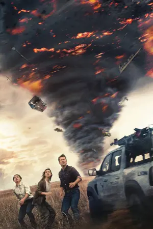 Постер к фильму "Смерч 2" #472542