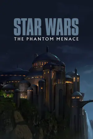 Постер к фильму "Звёздные войны: Эпизод 1 - Скрытая угроза" #56477