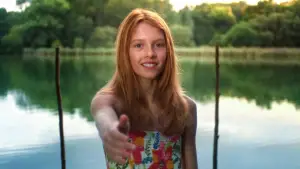 Задник к фильму "Мой ангел" #723012