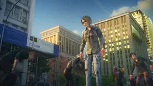 Задник к фильму "Обитель Зла: Вендетта" #254993