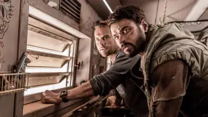 Задник к фильму "Дитя Осириса: научная фантастика, выпуск 1" #330619