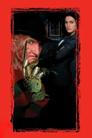 Постер к фильму "Кошмар на улице Вязов 6: Фредди мертв" #323058