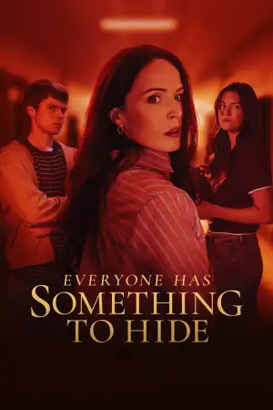 Постер к фильму "Everyone Has Something to Hide" #819531