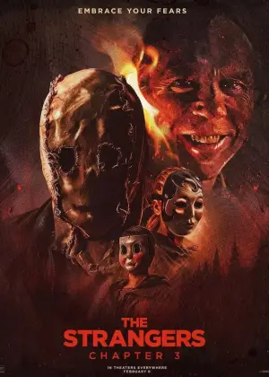 Постер к фильму "Незнакомцы: Часть третья" #512307