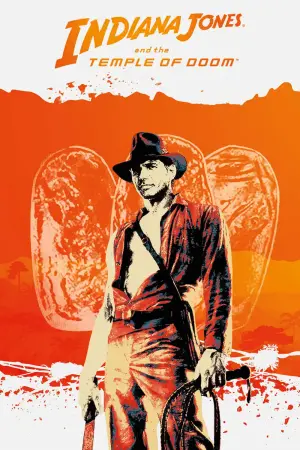 Постер к фильму "Индиана Джонс и Храм Судьбы" #41852