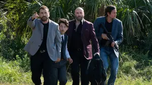 Задник к фильму "Райский город" #194609