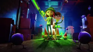 Задник к фильму "Гномы в доме" #364136