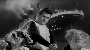 Задник к фильму "Гибель «Титаника»" #354955