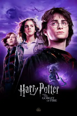 Гарри Поттер и кубок огня