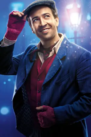 Постер к фильму "Мэри Поппинс возвращается" #674377