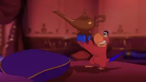 Задник к фильму "Аладдин" #605639